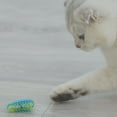 thumbnail image 7 of 2Pcs Mini Electric Robot Beetle, Interactive Cat Toy Excites & Entices Cats Cuddling Chasing Fun - style:style1, 7 of 7