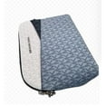 thumbnail image 5 of Michael Kors Women's Jet Set Travel Medium Signature Logo Dome Crossbody Bag (Admiral) 35S5STVC6B-414, 5 of 6
