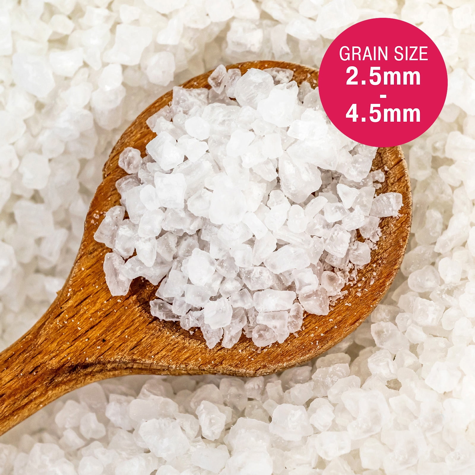 Mediterranean Sea Salt Coarse Grain 10 lb