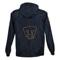 thumbnail image 2 of OLD SCHOOL SPORTS Pumas UNAM Chamarra Rompevientos Sport Azul/Dorado Hombre OLD SCHOOL SPORTS Pumas de la UNAM Pumas UNAM Sport repelente al agua, 2 of 4