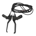 thumbnail image 4 of Electric Bike Brake Lever 1 Pair Aluminum Alloy Brake Lever Set Professional for Mountain Bike for Road Bike, 4 of 8
