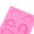 thumbnail image 4 of Cateissary Molde de silicona para pastel, fiesta de boda, vacaciones, cocina, pudín de Chocolate, galletas, molde DIY, herramienta de postre para Herramientas y accesorios para hornear, 4 of 6
