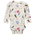 thumbnail image 3 of Pañalero Gerber Talla 3-6M Gris, 3 of 4