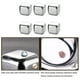 thumbnail image 5 of Cubos De Hielo De Acero Inoxidable Piedras De Enfriamiento Reutilizables Whisky Wine Keep Cold Drink matsuzay HA024613-02, 5 of 6
