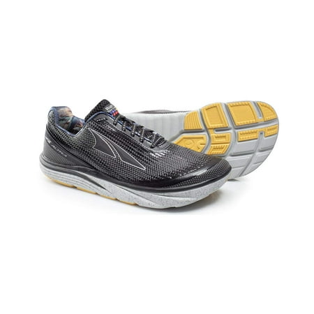 Altra Women's Torin 3.0 Lace-Up Running Shoes NYC Marathon Black/Gray (Best Half Marathon Shoes 2019)