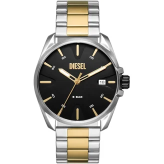 Diesel Men's ronside Gunmetal Chrongraph Watch DZ4398 - Walmart.com