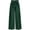 Dark Green, variant on PRETTYGARDEN Women's Wide Leg Work Pants Business Casual High Waisted Loose Palazzo Trouser Summer Clothes
