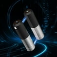 thumbnail image 1 of Magnetic Hand Warmer Flashlight 2 in 1,Portable Self Heating with 360° Heating,5 Temperature,High Brightness LED,USB Rechargeable,Digital Display, 1 of 8
