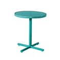 thumbnail image 3 of Liberty Garden Ensemble de Bistrot 3 Pièces pour Espace Patio Extérieur, Turquoise, 3 of 4