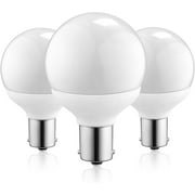 Kohree 3pack 12 Volt RV Light Bulbs BA15s 20-99/1141/1156 12V Vanity Replacement Bulbs