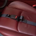 thumbnail image 4 of Embarazo asiento cinturón de seguridad accesorios comodidad para mujer embarazada Negro Soledad Cinturón de seguridad de asiento de embarazo, 4 of 9