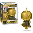 thumbnail image 5 of Funko Pop! DC Black Adam Collectors 4 Figure Set - Black Adam Flying, Doctor Fate, Sabbac & Black Adam Lightning (Possible Chase Variant), 5 of 8