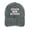 Gray, variant on Ninja Disguise Gray Adjustable Baseball Cap for Men Women, Classic Casual Snapback Hat
