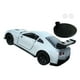thumbnail image 5 of Modelo de coche de derrape Accesorios automotrices 1:64 Vehículo de escritorio de oficina en casa Gire y Blanco, 5 of 9