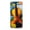 Violin, variant on For Motorola Moto G Stylus 5G 2025 Phone Case Cover with Tempered Glass Screen Protector, by OneToughShield - Eagle
