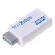 thumbnail image 3 of Adaptador Wii Conectar Hdmi 1080p Convertidor Audio y Vídeo, 3 of 9