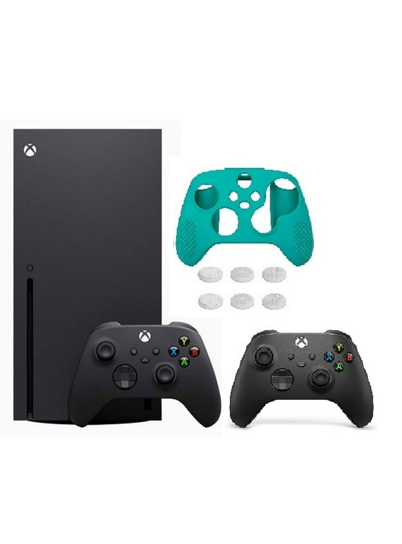 Xbox Consoles in Xbox Series