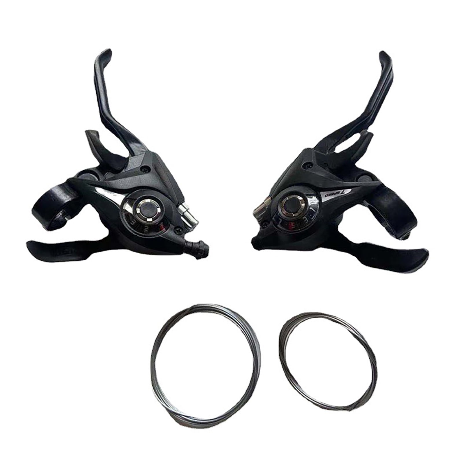 Bike Speed Lever Bike Speed Shifter 21 Speed with Gear Indicator for Road Bike Walmart