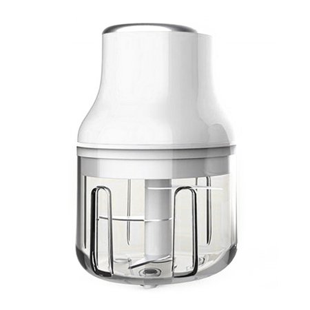 

Electric Crusher Durable Safe Chopper Masher Mini Food Processor