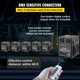 thumbnail image 5 of VEVOR Stage Equipment Máquina de efectos especiales&nbsp; 500W Stage 2pcs Effect Machine con control remoto inalámbrico&nbsp; Smart DMX Control Stage Equipment Beautiful Showing Machine para bodas, 5 of 9