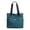 Blue, variant on Women's Fashion Tote Bag Oxford Fabric Lightweight Canvas Messenger Bag Versatile Super Large Capacity