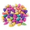 thumbnail image 1 of 50 Uds. Conos De Aromaterapia De Reflujo Fragante De Incienso Natural Para El Hogar, 1 of 8