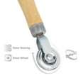 thumbnail image 4 of Tire Patch Roller, Efficient Repair Patch Tyre Tool Easy Grip  for Bikes for Motorcycles, 4 of 8