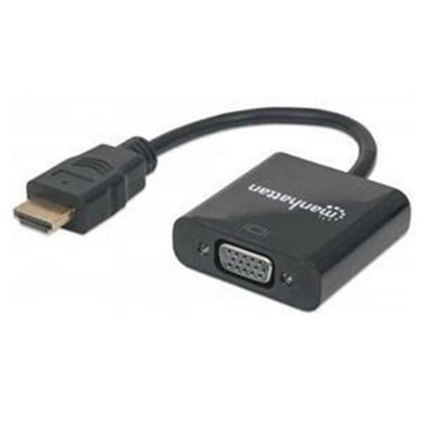 Hdmi To Vga Convert Dongle Cbl