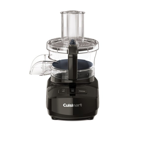 Cuisinart 9-Cup Food Processor with Continuous Feed, Black, FP-9CFBK