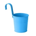 thumbnail image 2 of Outdor Hanging With Hook For Indoor Outdoor Balcony Garden Decorative Lightweight Container, 2 of 6