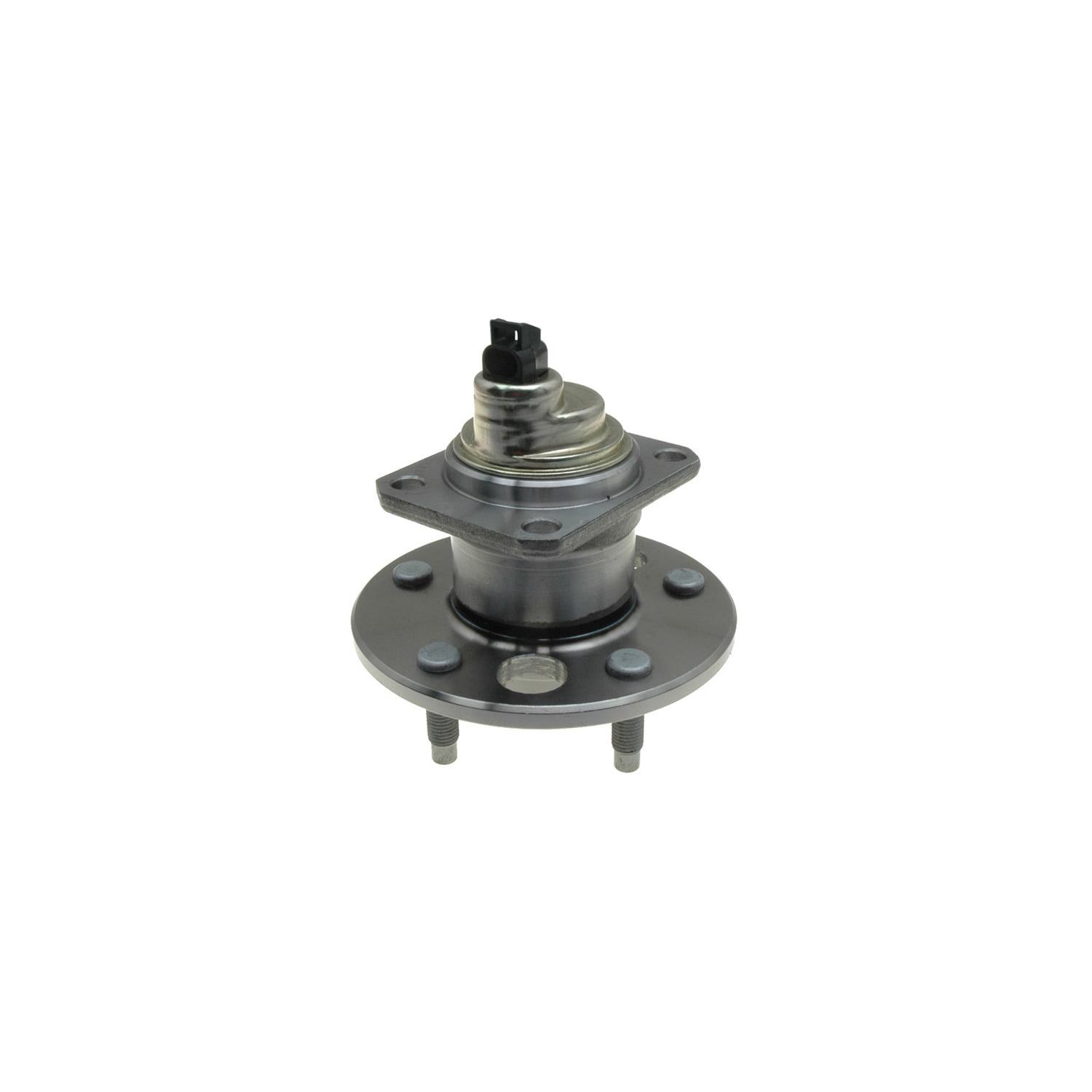 Raybestos 712004 Grade Wheel Bearing and Hub Assembly, Fit for 1996-1992 Chevrolet Lumina Models