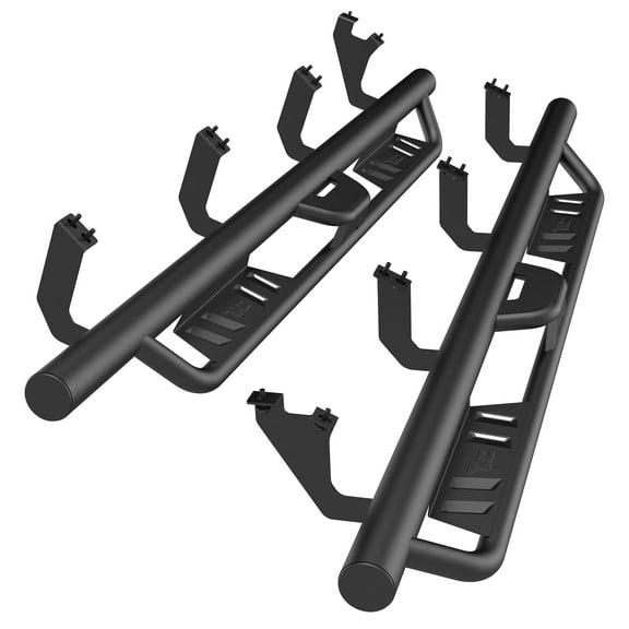 TAC Running Boards Compatible with 2022-2025 Tundra Crewmax Pickup Truck Accessories