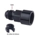 thumbnail image 5 of sweethay Conector rápido para sistema de combustible LS LS1 LS3-6AN 8AN, adaptador de empuje , 2 pack/lote Vehículos, repuestos y accesorios Mis, 5 of 6