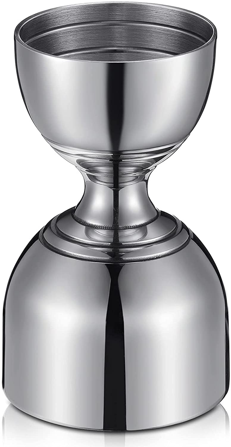 Saver Prices best prices, best service Stainless Steel Jigger Jigger with Scale Bartender Jigger