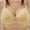 Beige, variant on Fengactive Women's Strapless Bra Seamless Padded Bandeau Bra Non-Slip Push Up Convertible Bralette