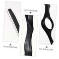 thumbnail image 2 of Professional Hair Cutting Razor and Barber Scissors Set for Precise Thinning and Salon or Home Use, 2 of 4