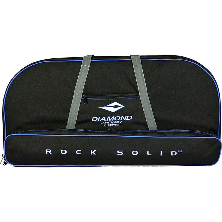 Diamond Archery Rock Solid Compound Bow Case Designed for Infinite Edge and SB