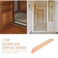 thumbnail image 3 of SKISUNO Trailer Ramps Threshold Ramp Silicone Beige for Floor Transitions 1Pcs, 3 of 8