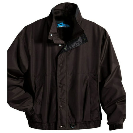 Tri-Mountain Men's Big And Tall Waterproof Jacket