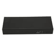 thumbnail image 2 of DVI Splitter 1 en 2 Support 30 36bit Couleur 4K Transmission Sans Perte Double Moniteurs Distribution Duplicateur 100240V Prise US, 2 of 14
