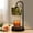 Pattern 3, variant on Candle Warmer Lamp with Timer Dimmer Polynesian Beach Hut Candle Lamp Warmer for Jar Candle with 4 Bulbs Gifts for Women House Warming Gifts