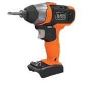 BLACK+DECKER 20V MAX* Drill Impact 2 Kit, (BD2KITCDIBC)