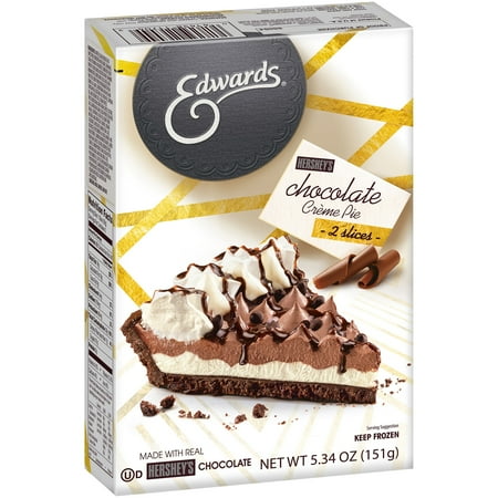 Edwards Hershey's Chocolate Creme Pie 5.34 oz. Box