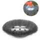 thumbnail image 4 of Cabezal de cepillo Para Cortacésped ANGGREK de alambre de Acero 6 pulgadas, 4 of 8