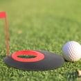 thumbnail image 4 of Golf Balls Birthday Present Home Entertaining Presents Putting Flag Cup Practice, 4 of 6