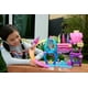 thumbnail image 2 of Set de juego Mattel DreamWorks Trolls Mount Rageous con Queen Poppy, 2 of 6