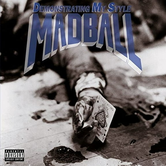 Madball - Demonstrating My Style - Music & Performance - Vinyl