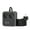 Black 3M, variant on Electrical Socket Extension Socket Outlet Surge Protector Strip With 2 USB Type C Super Charger Ports