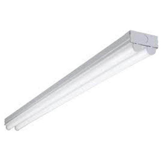 Cooper Lighting 260802 8 ft. 2 Lamp LED Strip Light ...