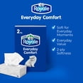 thumbnail image 3 of Royale Everyday Comfort, 2 Ply Facial Tissue, 18 Flat Boxes, 126 Tissues per Box, 3 of 23